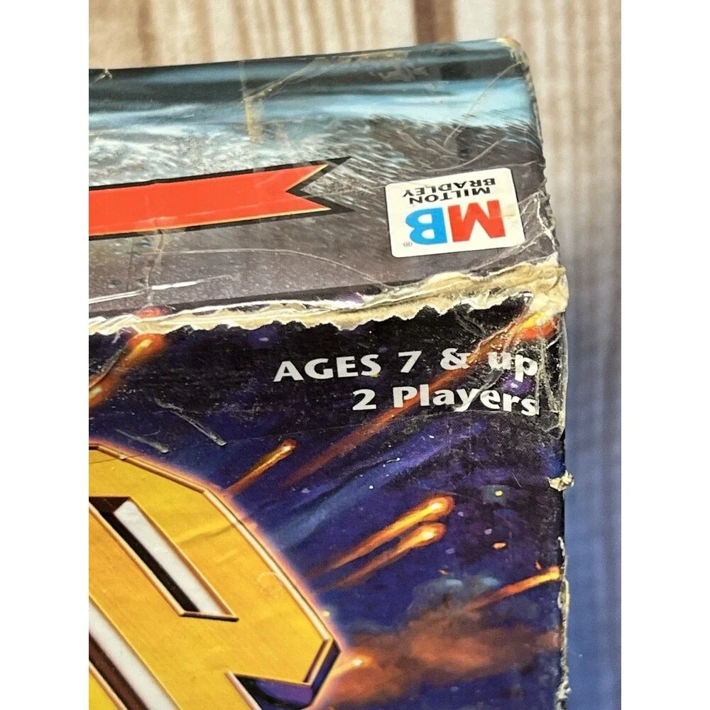 Milton Bradley used game